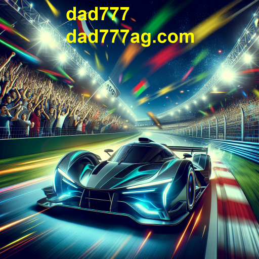 A Emoção das Corridas: Explorando a Categoria de Jogos no Dad777